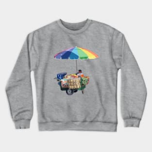 Waiting Crewneck Sweatshirt